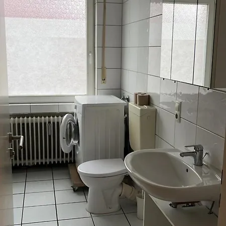 Apartment Ferienwohnung Spelle Spelle